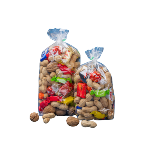 Chlaussäckli Cellophan