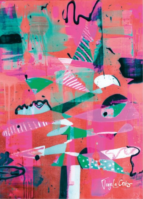 Künstler-Karten - Traumbaum 3 (Sujet 2024)