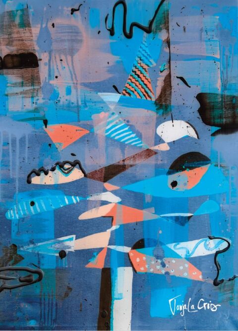 Künstler-Karten - Traumbaum 4 (Sujet 2024)