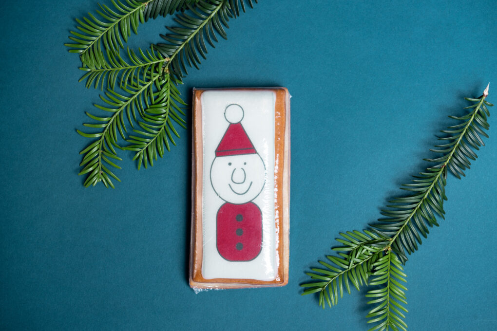 Samichlaus Lebkuchen