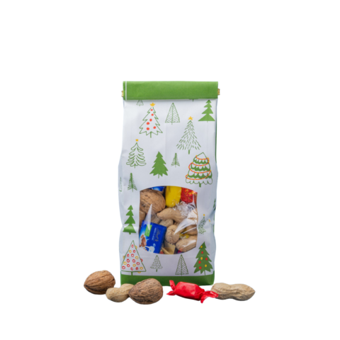 Chlaussäckli Papier