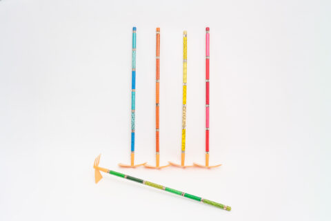 Bunte Kinder-Häckerli