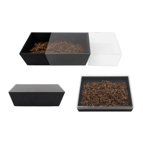 Geschenkset Weihnachten XL - Schiebedeckel