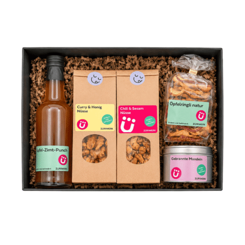 Geschenkset Weihnachten gross